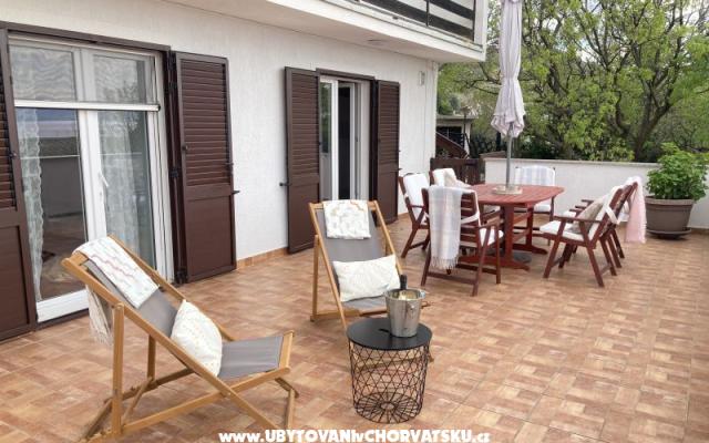 Apartment Fejes – Accommodation Novi Vinodolski Kroatië
