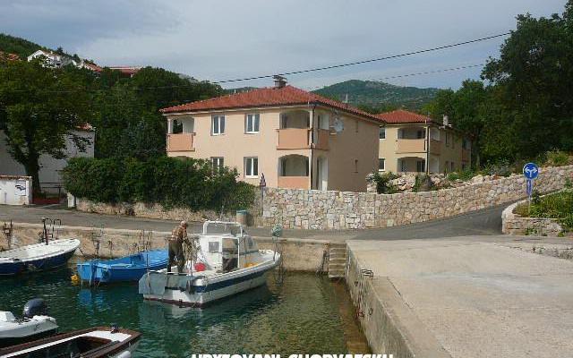 Apartments Povile More – Accommodation Novi Vinodolski Kroatië