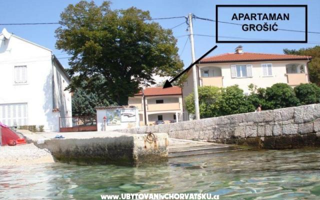 Grošić Apartments Povile – Accommodation Novi Vinodolski Kroatië
