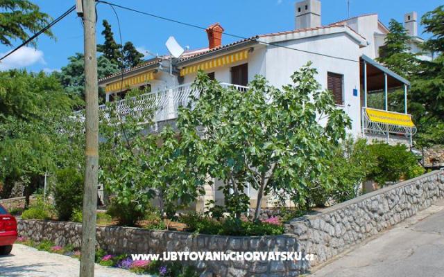 Apartments Valentinovo – Accommodation Novi Vinodolski Kroatië