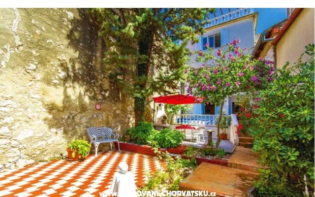 Panorama House – Accommodation Novi Vinodolski Kroatië