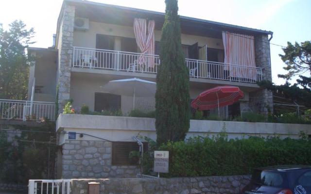 Studio Apartments Klenovica – Accommodation Novi Vinodolski Kroatië
