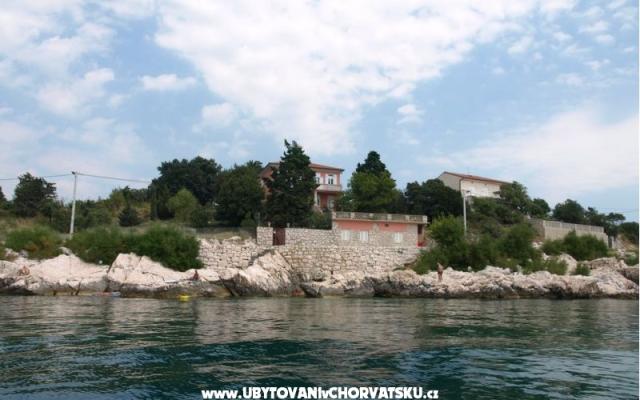 Villa Mica – Accommodation Novi Vinodolski Kroatië