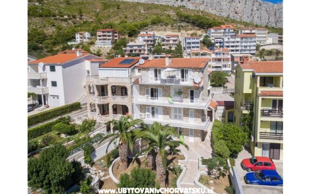 Alen Apartments Duce – Accommodation Omis Kroatië