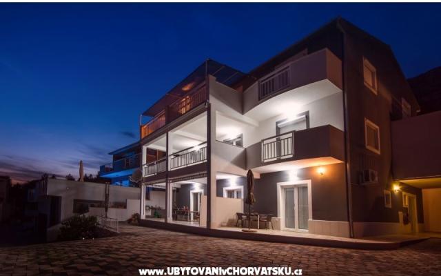 Ana-Marija Apartments Stanici – Accommodation Omis Kroatië
