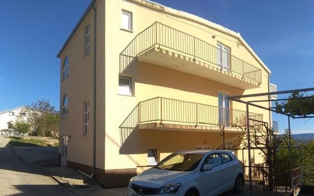 Apartani Vukušić – Accommodation Omis Kroatië