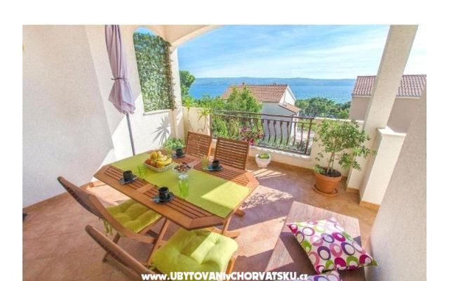 Apartment 4you – Accommodation Omis Kroatië
