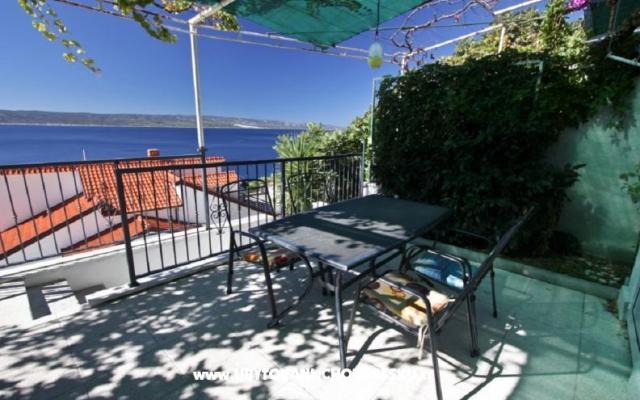 Apartment Bruno – Accommodation Omis Kroatië