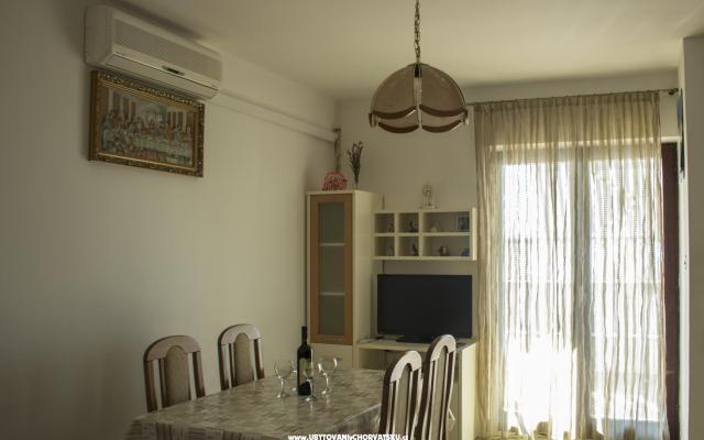 Apartment Dragica – Accommodation Omis Kroatië