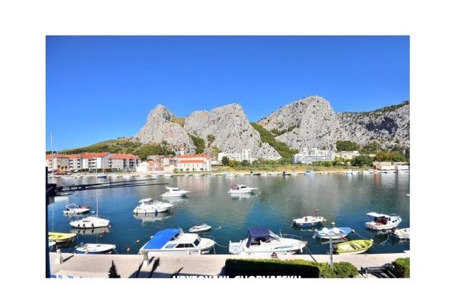 Apartment Ivana – Accommodation Omis Kroatië