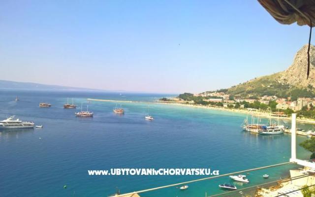 Apartment Lelas – Accommodation Omis Kroatië