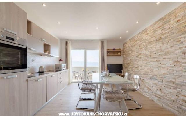 Apartment Maris – Accommodation Omis Kroatië