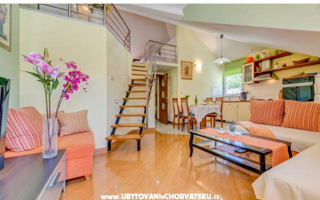 Apartment Natali – Accommodation Omis Kroatië