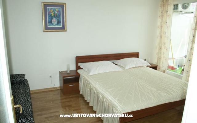 Apartment Punta Omiš – Accommodation Omis Kroatië
