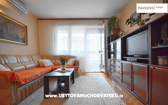 Apartment Pavković **** – Accommodation Omis Kroatië