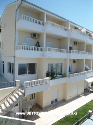 Luxury Apartments Roko – Accommodation Omis Kroatië