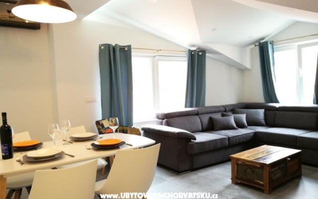 Apartment Sara Exclusive – Accommodation Omis Kroatië