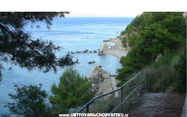 Apartment Vlasta Marušići – Accommodation Omis Kroatië