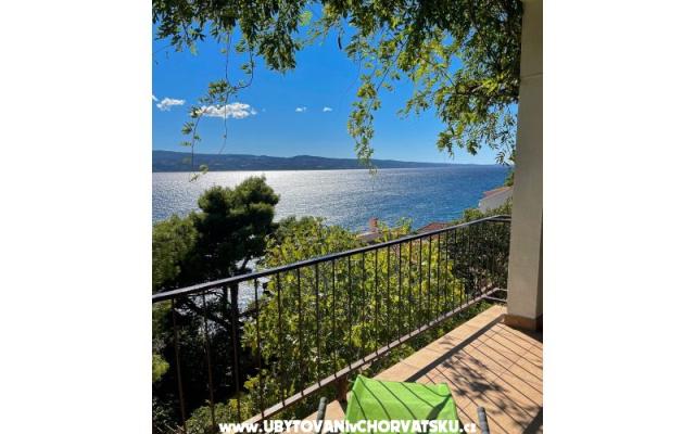 Apartments Dado – Accommodation Omis Kroatië