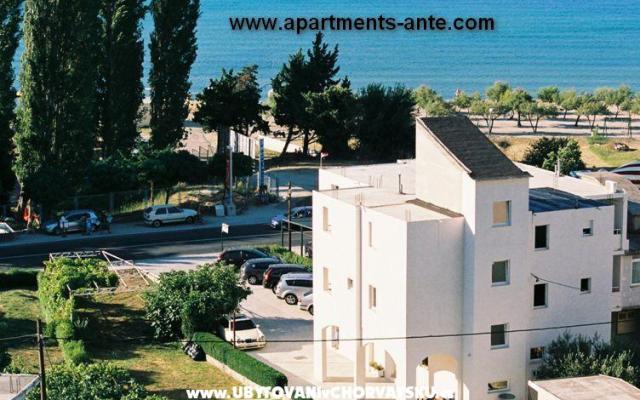Apartments Omis Duce – Accommodation Omis Kroatië