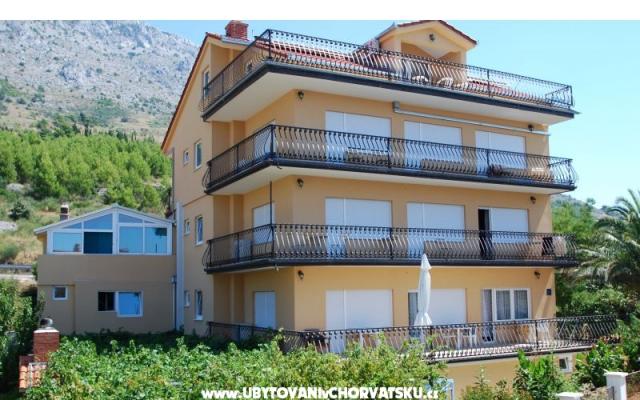 Apartments Batinic – Accommodation Omis Kroatië