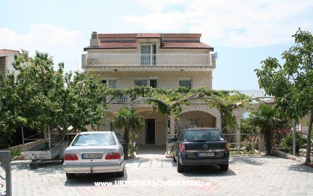 Apartments Simic – Accommodation Omis Kroatië