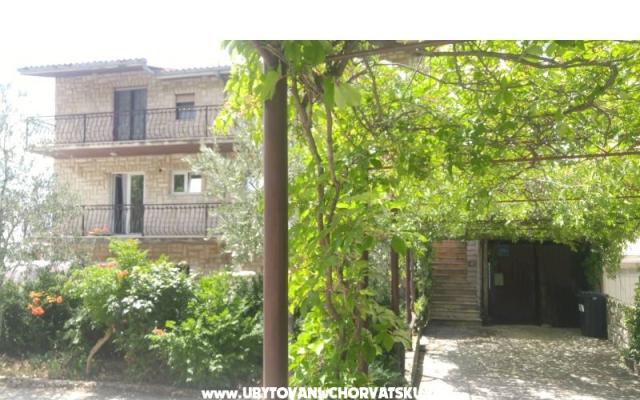 Apartments BRANKA – Accommodation Omis Kroatië