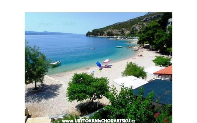 Apartments Čikeš - Medići – Accommodation Omis Kroatië