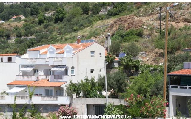 Apartments Cvita – Accommodation Omis Kroatië