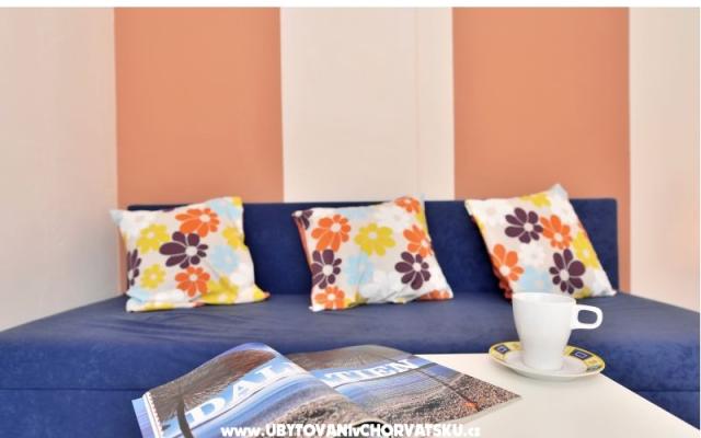 Apartments Dominik – Accommodation Omis Kroatië