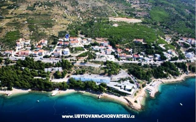 Apartments Dragana – Accommodation Omis Kroatië