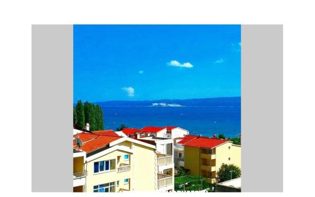Apartments Dragica, Duće – Accommodation Omis Kroatië