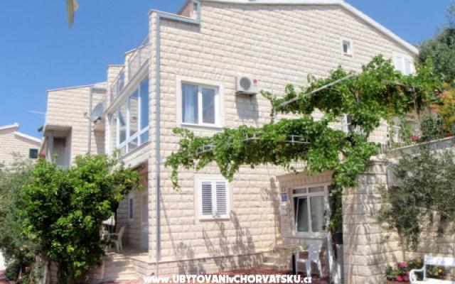 Apartments Erceg – Accommodation Omis Kroatië