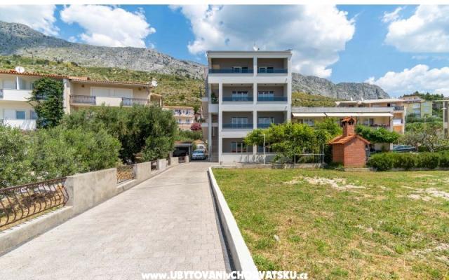 Apartments Felis – Accommodation Omis Kroatië