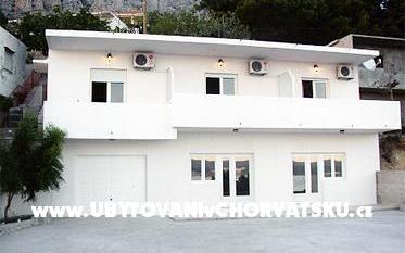 Apartments Filip – Accommodation Omis Kroatië