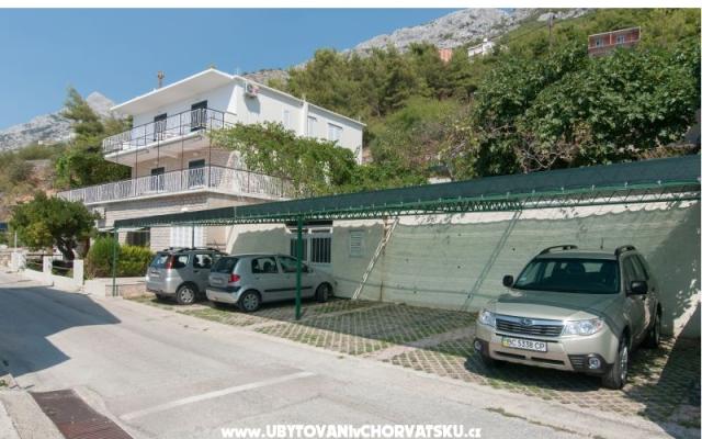 Apartments Galija – Accommodation Omis Kroatië