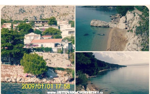 Apartments Jaki – Accommodation Omis Kroatië