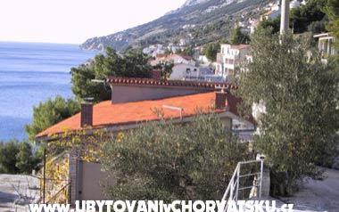 Apartments JELA – Accommodation Omis Kroatië