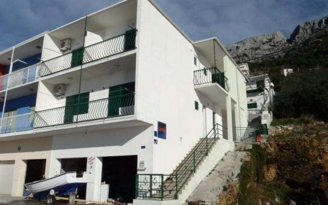 Apartments Juričić Pisak – Accommodation Omis Kroatië