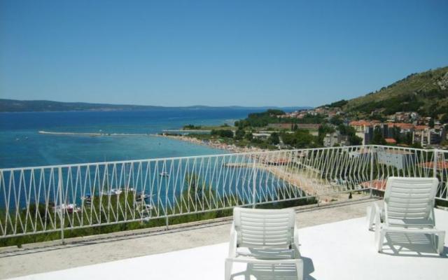 Apartments Krcatović – Accommodation Omis Kroatië