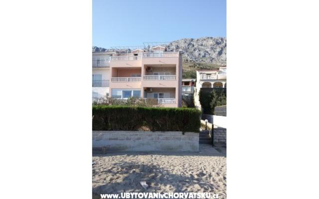Apartments Lavanda – Accommodation Omis Kroatië