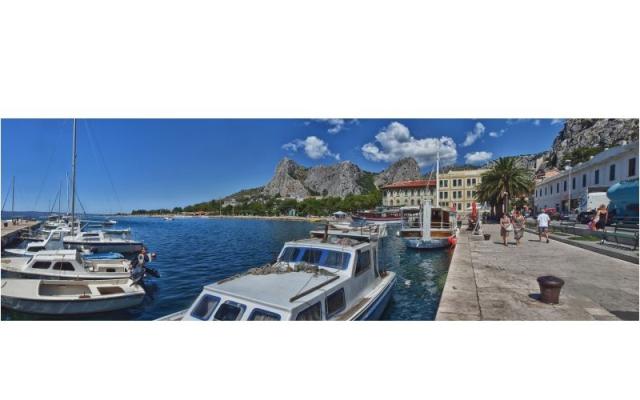 Apartments LOLA – Accommodation Omis Kroatië