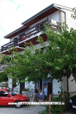 Apartments Marija i Martin (2. kat) – Accommodation Omis Kroatië
