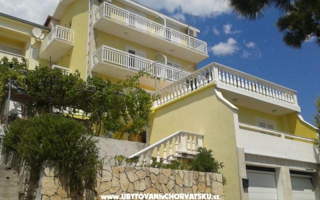 Apartments Markota – Accommodation Omis Kroatië