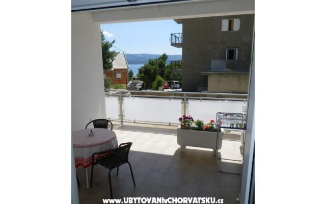 Apartments Mila – Accommodation Omis Kroatië