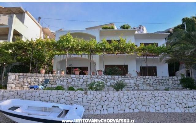 Apartments Miladin Mimica – Accommodation Omis Kroatië