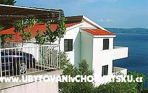 Apartments Milica – Accommodation Omis Kroatië