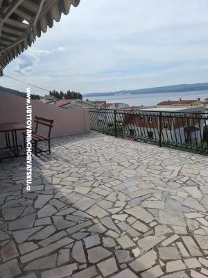 Apartments Miro, Duće – Accommodation Omis Kroatië