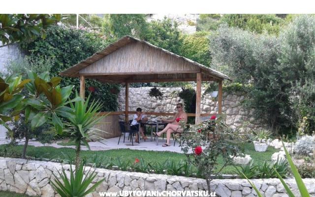 Apartments Perić – Accommodation Omis Kroatië