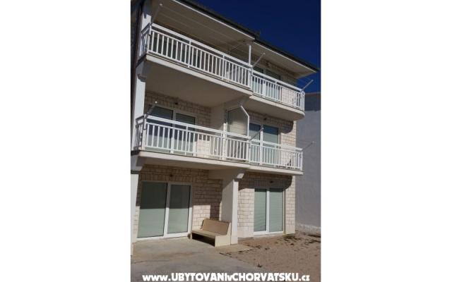 Apartments Rados – Accommodation Omis Kroatië